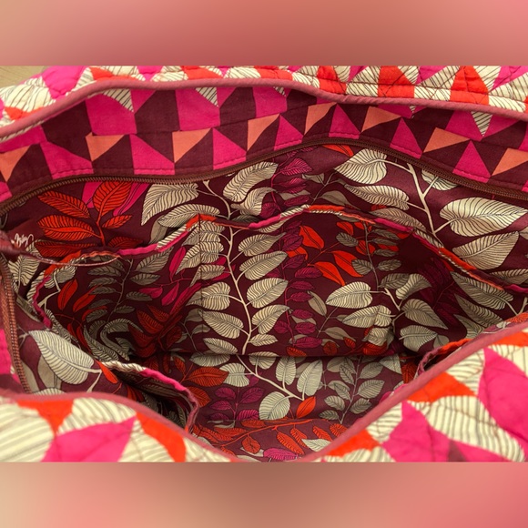 Vera Bradley Tote - Picture 8 of 8